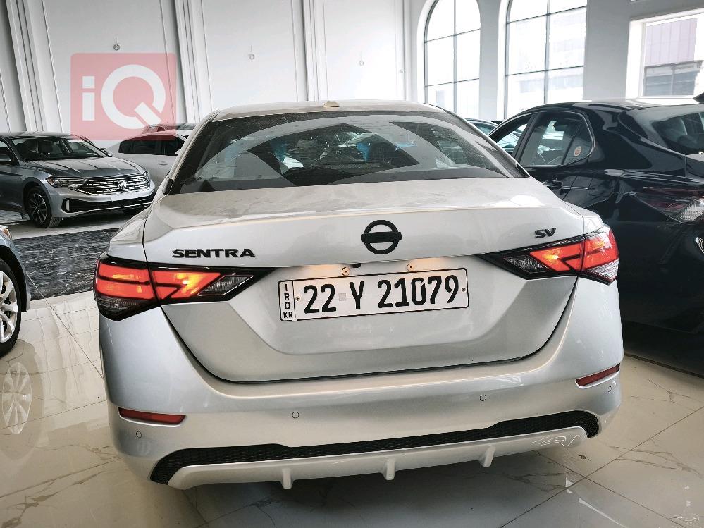 نيسان سنترا